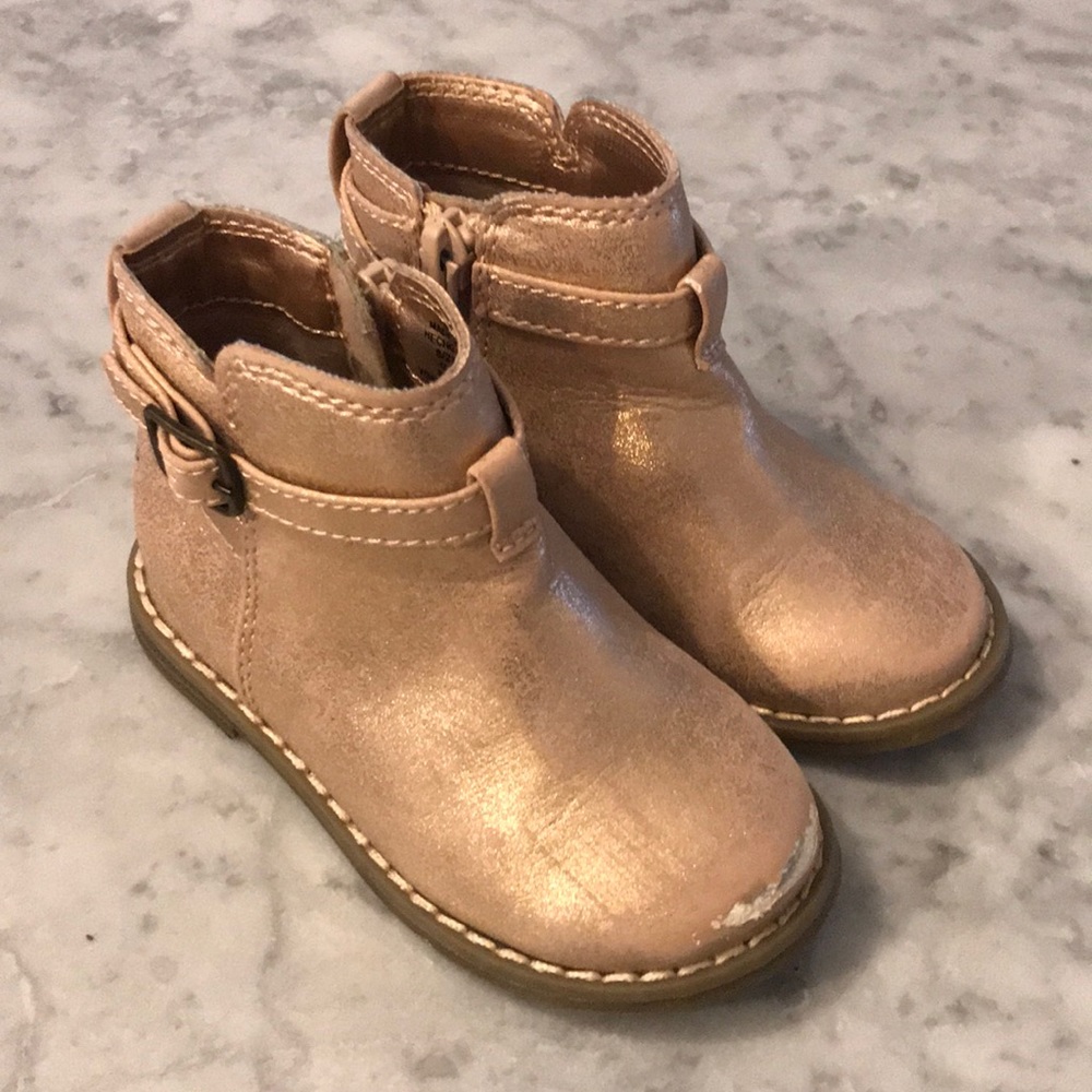Gap boots